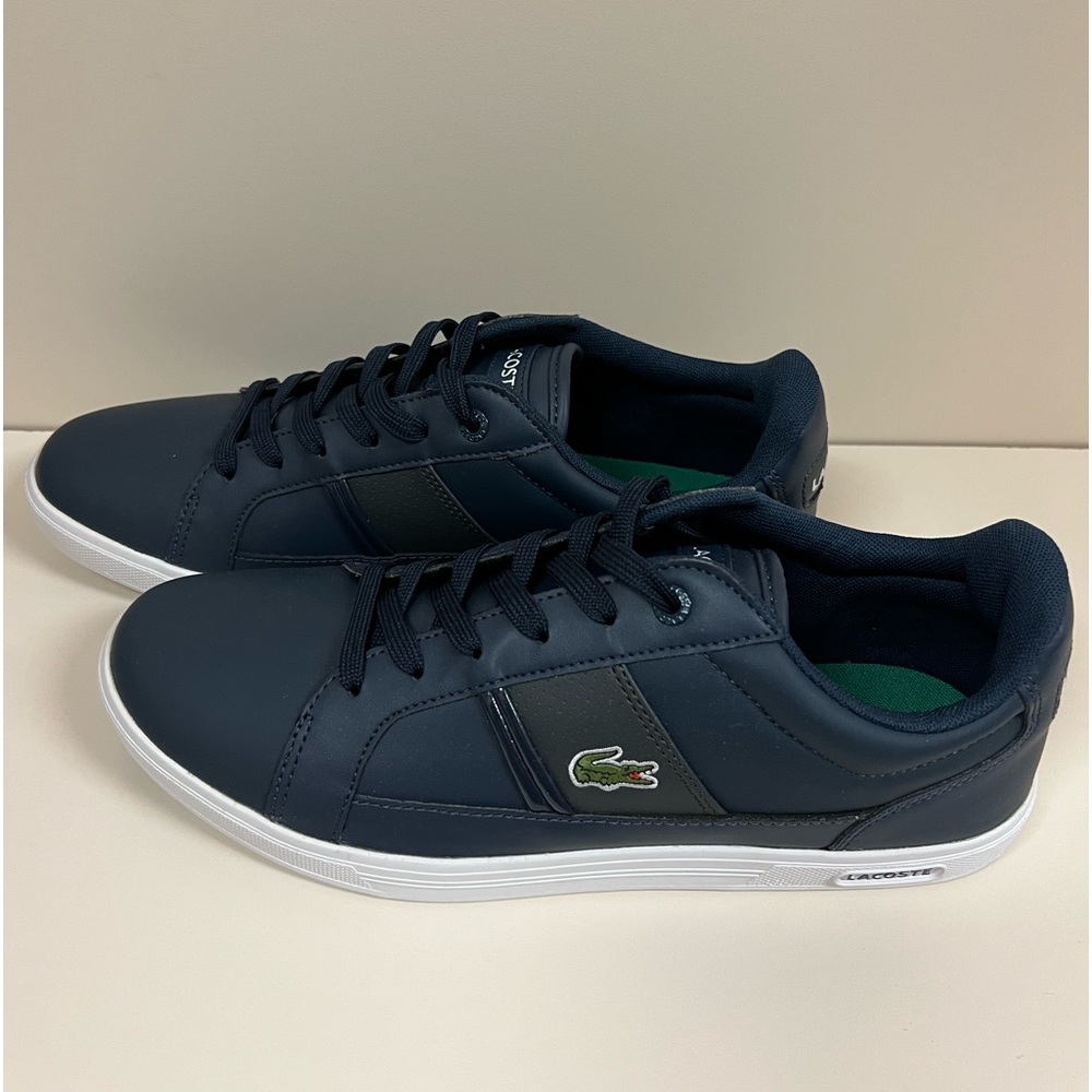 Casual shoes, blue / Lacoste
